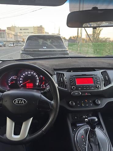 lexus rx 2008: Kia Sportage: 2012 г., 2 л, Автомат, Бензин, Кроссовер — 8