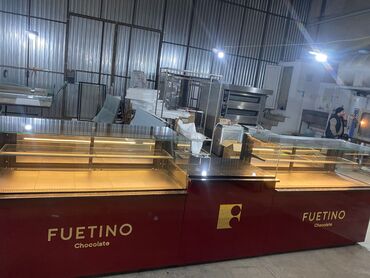 Soyuducu vitrinləri: Şirniyyət üçün, 135 * 390 * 80, Yeni, Ünvandan götürmə, Ödənişli çatdırılma, Rayonlara çatdırılma — 12