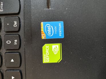 процессор intel core i5 3330: Ноутбук, Lenovo, 2 ГБ ОЗУ, Intel Pentium, 15.6 ", Б/у, Для несложных задач, память HDD