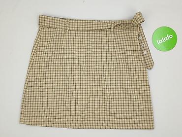 biala spodnice: H&M Divided, Spódnica damska, rozmiar L — 3