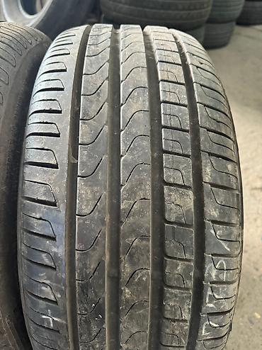 Шины: Шины 235 / 40 / R 18, Лето, Б/у, Комплект, Легковые, Германия, Pirelli — 9