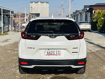 Honda: Honda CR-V: 2021 г., 2 л, Вариатор, Гибрид, Кроссовер — 4