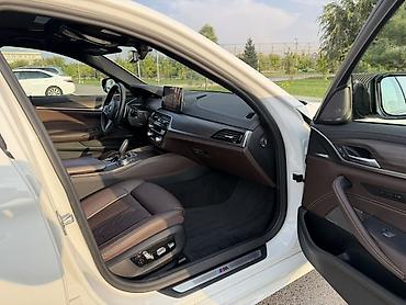 danigo 3: BMW 5 series: 2021 г., 2 л, Автомат, Бензин, Седан — 9