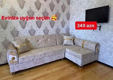 ev kinotiyatri: Künc divan, Yeni, Açılan, Bazalı, Parça, Pulsuz çatdırılma — 1