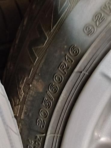 osaka: Диск BMW с шиной Bridgestone - Литой оригинальный диск BMW — 2
