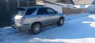 Toyota: Toyota Harrier: 2001 г., 3 л, Автомат, Бензин, Кроссовер