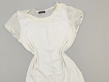 bluzki z falbankami na rękawach reserved: Blouse, Orsay, S (EU 36), condition - Good