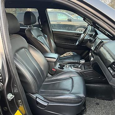 rexton han: Ssangyong Rexton Khan: 2020 г., 2.2 л, Автомат, Дизель, Внедорожник — 7