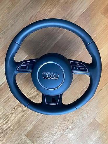 osovina auto: VOLAN ZA AUDI 80, 90, 100 . OD 2008. DO 2018. GOD. | za audi — 4