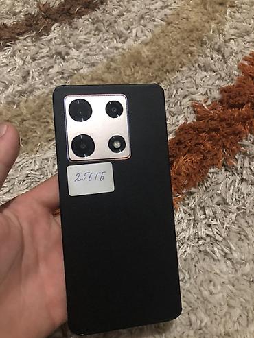 tecno camon 40 pro 5g: Infinix NOTE 30 Pro (модель X678B) - Память: 256 ГБ встроенной, RAM 8 — 1