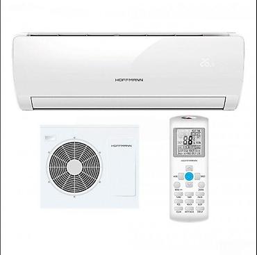 Hoffmann 70–80 m² İnvertor ✅ İstehsalçı: Hoffmann ✅ Növ: Split sistemi