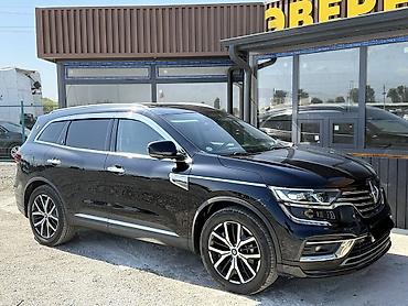 пневмат газовый: Renault Koleos: 2019 г., 2 л, Автомат, Бензин, Кроссовер — 1