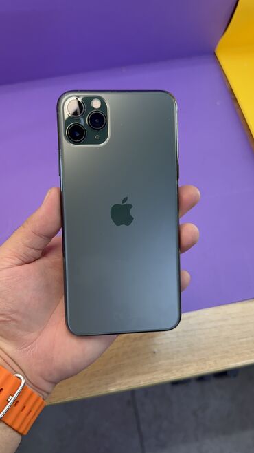 Apple iPhone: IPhone 11 Pro Max, Б/у, 512 ГБ, 94 % — 12