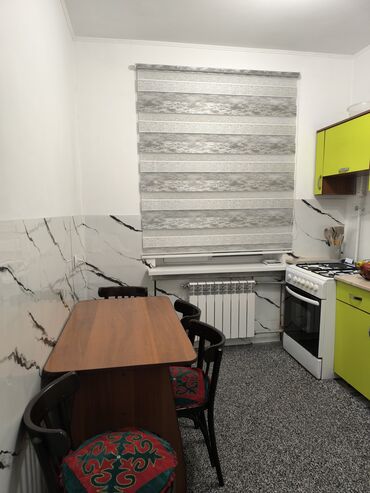 Продажа квартир: 2 комнаты, 47 м², 105 серия, 5 этаж, Косметический ремонт at lalafo.kg — 8 Продажа квартир: 2 комнаты, 47 м², 105 серия, 5 этаж, Косметический ремонт — 8