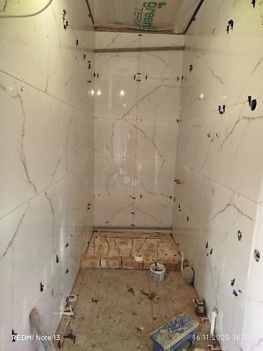 Укладка плитки: Укладка плитки на откосы, окна, двери | Керамогранитая плитка | Диагональная укладка Больше 6 лет опыта — 1