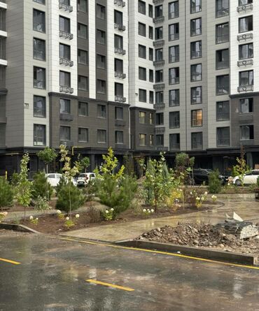 дом ипотека бишкек: 3 комнаты, 109 м², Элитка, 4 этаж, ПСО (под самоотделку)