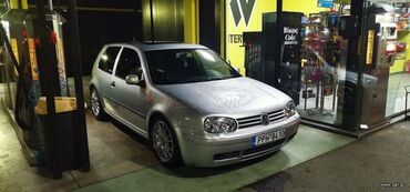 Volkswagen: Volkswagen Golf: 1.9 l. | 2001 έ. Χάτσμπακ — 5