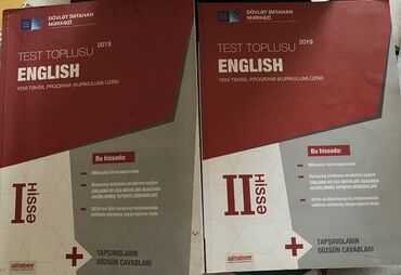 gülnarə umudova test və tapşırıqlar toplusu cavablari: Təzədir, heç bir problemləri yoxdur, işarə, yazı, qopuq vərəq yoxdur