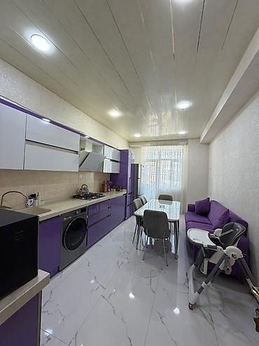 Кухонные гарнитуры: Satılır 3 otaqlı yeni tikili 114 m², Xətai r. Təmirli səliqəli evdir — 4