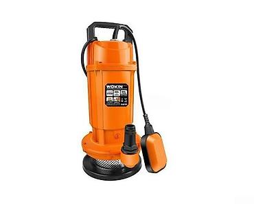 Все для дома и сада: WOKIN təmiz su dalğıc nasosu 750w 1hp 1 🟢 Rəsmi iş yeri olan və — 1