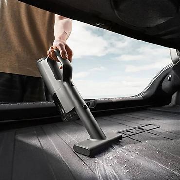 ручной чисы: Автомобильный Пылесос Xiaomi MJXCQ01QW Автомобильный — 3