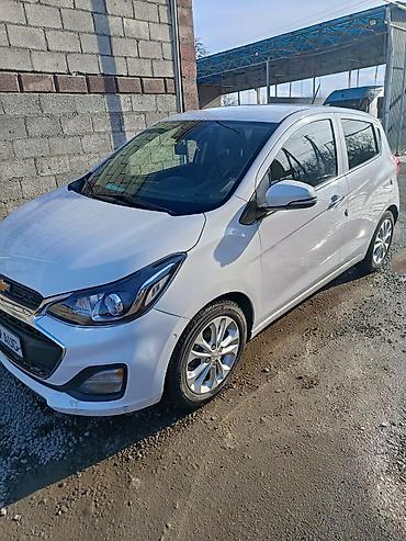 Chevrolet: Chevrolet Spark: 2019 г., 0.1 л, Вариатор, Бензин, Хэтчбэк — 17