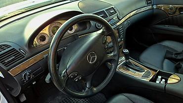 gac i60: Mercedes-Benz E-Class: 2008 г., 3.5 л, Автомат, Бензин, Седан — 3