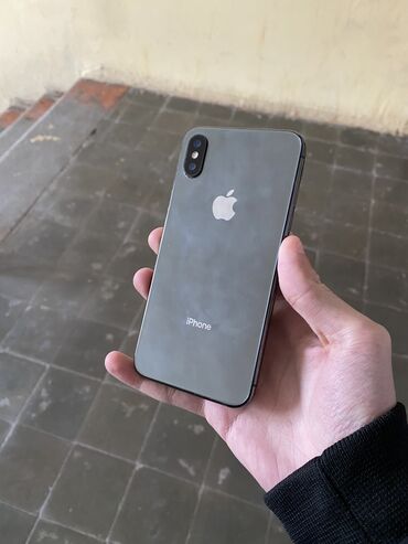 iphone 5s zapcast: IPhone X, 256 GB, Qara, Simsiz şarj