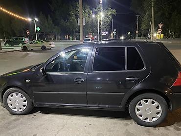 голыф 2: Volkswagen Golf: 2002 г., 1.4 л, Механика, Хэтчбэк — 9