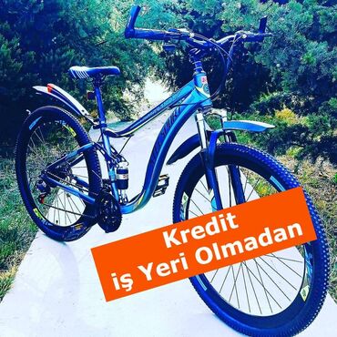Yeni il ağacları: Yeni Dağ velosipedi Adidas, 29", Pulsuz çatdırılma
