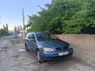 бу шины бишкек: Opel Astra: 2001 г., 0.5 л, Механика, Бензин, Вэн/Минивэн