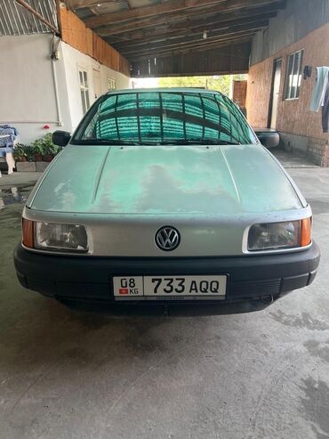 привозные двигатели в бишкеке для пассат б3: Volkswagen Passat: 1988 г., 1.8 л, Механика, Бензин, Седан