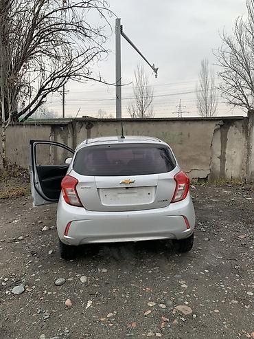 Chevrolet: Chevrolet Spark: 2020 г., 1 л, Автомат, Бензин, Хэтчбэк — 15