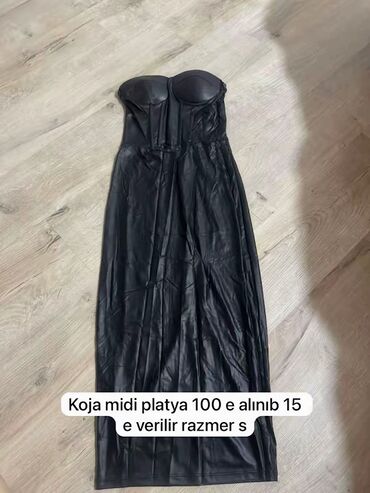 Pencəklər: Qadın geyimləri – müxtəlif modellər - Qara qısa bleizer: klassik — 48