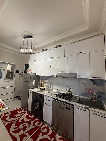 obyekt moyka: 2 otaqlı, Yeni tikili, 74 kv. m — 3