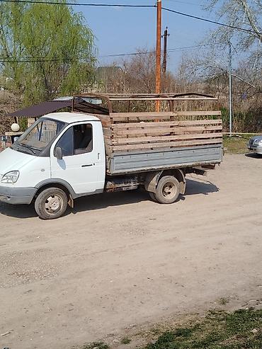 opel mühərriki: QAZ 33021, 2003 il, motor 2.4 l, Tent, İşlənmiş — 7