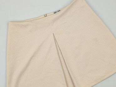 spódnice z karczkiem: Mini, Spódnica damska, rozmiar XL