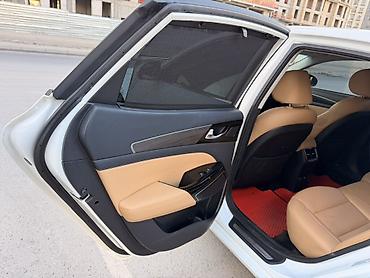 primacy: Kia Cadenza: 2020 г., 2.4 л, Автомат, Гибрид, Седан — 5