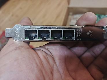 Digər ehtiyat hissələri: HP server ehtiyat hissələri paketi - HP server ventilyatoru - HP P/N — 8