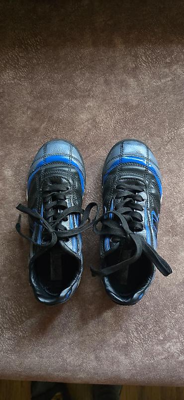 nike force: Детские кроссовки TEZAZ (на ярлыке: US 3.0, UK 2.0, EUR 31, стелька 21 — 6