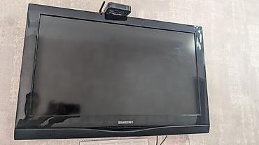 ТВ и видео: Б/у Телевизор Samsung LCD Самовывоз — 3