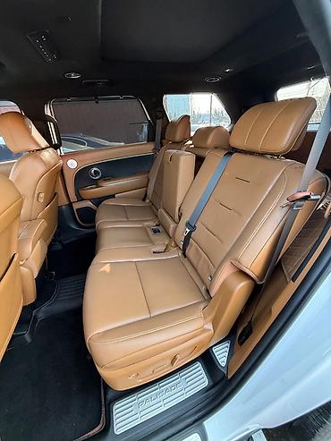 Транспорт: Hyundai Palisade: 2025 г., 2.5 л, Автомат, Бензин, Внедорожник — 7