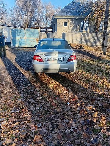 Daewoo: Daewoo Nexia: 2011 г., 1.6 л, Механика, Бензин, Седан — 2