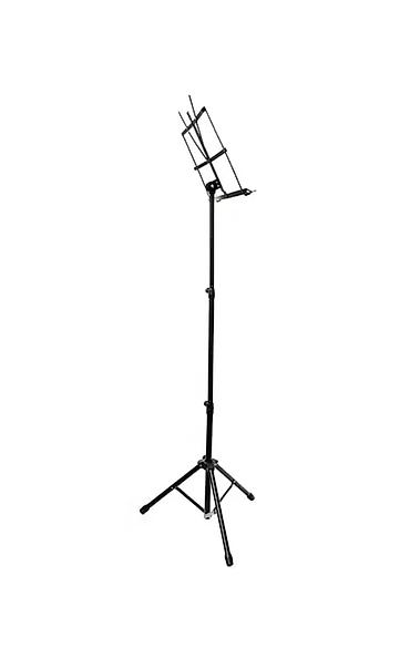 Стойки для музыкальных инструментов: ПРОДАЮ пюпитр для нот(подставка). Абсолютно новый, черный, лёгкий — 8