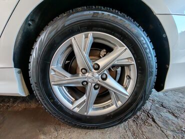 Hyundai: Hyundai Sonata: 2018 г., 2 л, Автомат, Газ, Седан — 6