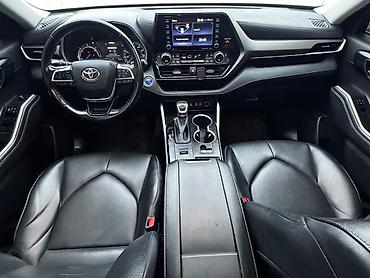 highlander 2017: Toyota Highlander: 2022 г., 2.5 л, Автомат, Гибрид, Кроссовер — 8