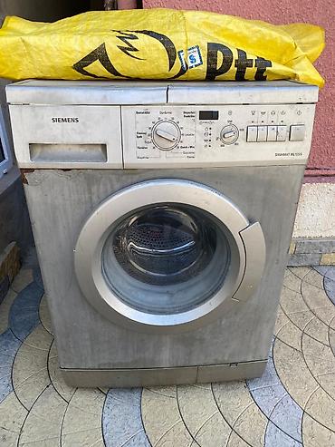 siemens e10 46: Siemens SİWAMAT XL 1225 önyükləməli paltaryuyan maşın - Yükləmə tipi — 1