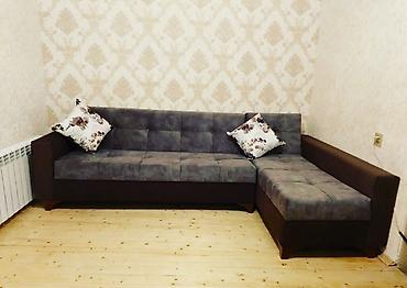 Divan və kreslo dəstləri: Künc divan, 2 kreslo — 13