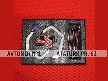 h7 lupa: BMW F30 H7 ucun angel isiqlar 🚙🚒 Ünvana və Bölgələrə ödənişli — 1