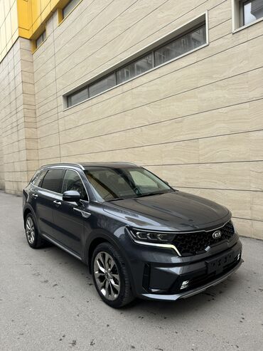 Kia: Kia Sorento: 2020 г., 2.2 л, Робот, Дизель, Внедорожник